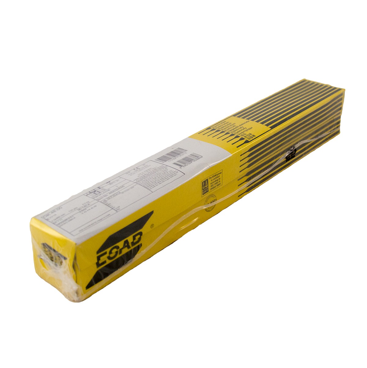 ESAB OK 46.00  Low Hydrogen Electrode – Merob Investments Limited