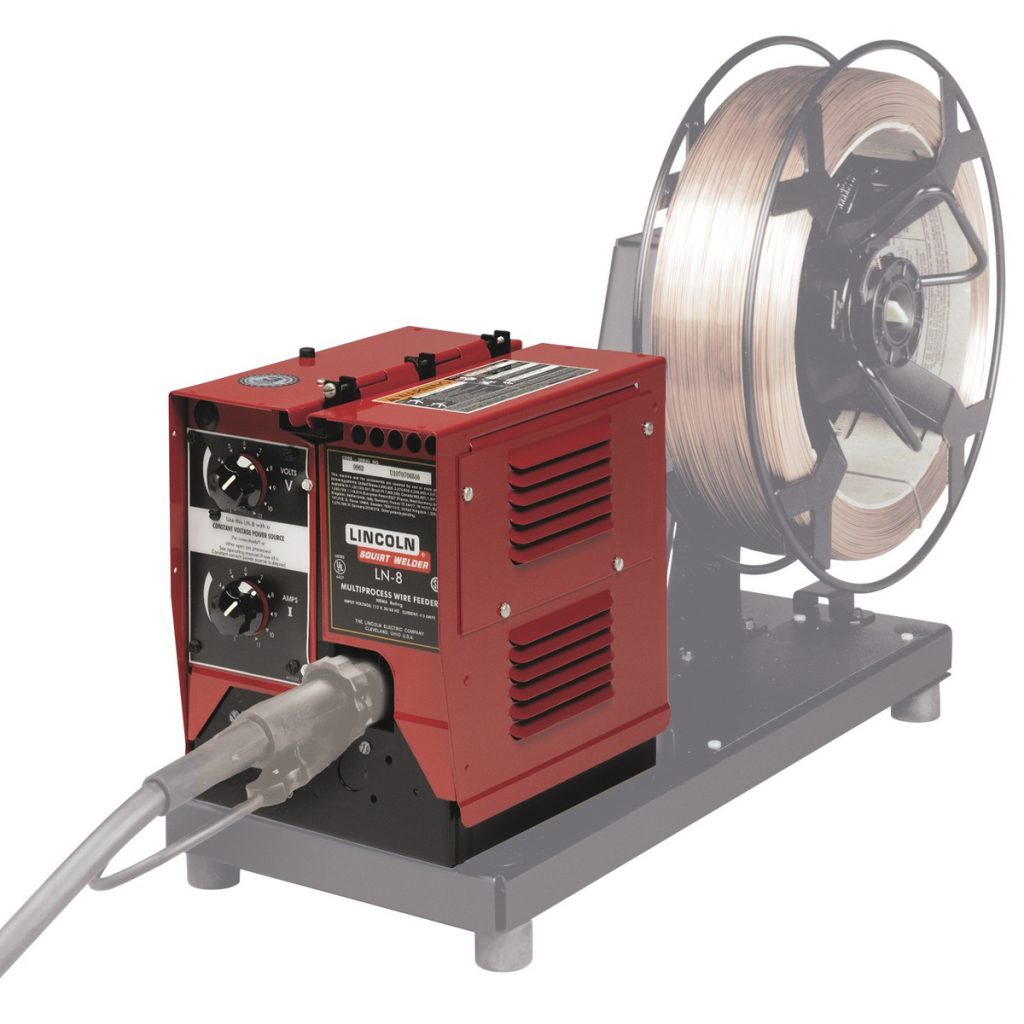 Lincoln® Invertec® V275S Inverter Design Stick/TIG Welder Power Supply